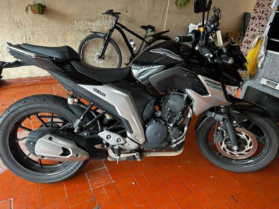 YAMAHA FZ25 FAZER ABS YAMAHA FZ25 FAZER ABS